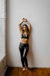 Boudoir Photographer in Montreal